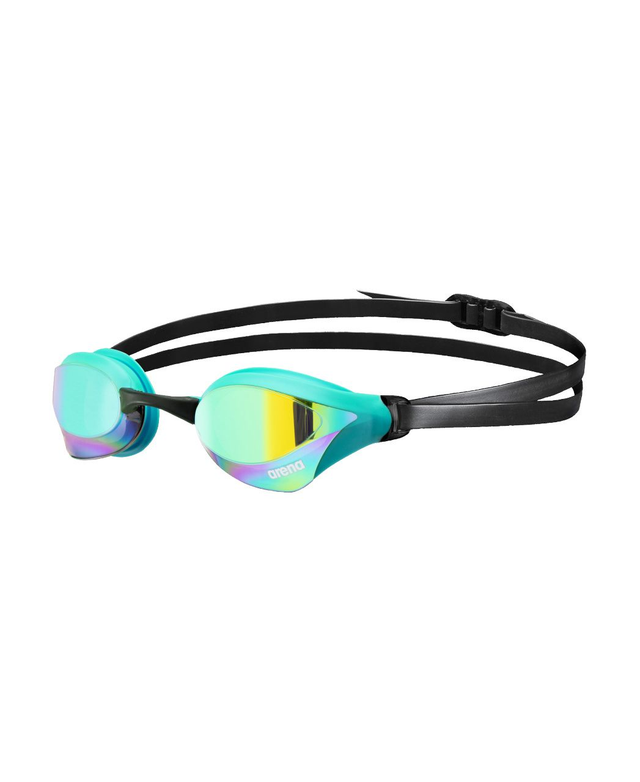 ARENA ADULT COBRA CORE SWIPE MIRRORED GOGGLES