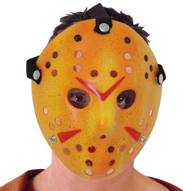 Maschera Horror in PVC