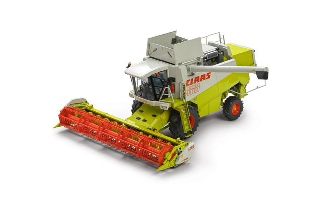 Marge Models 02671810 Claas Lexion 480 + C750 1/32

