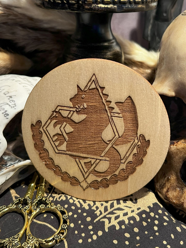 Dessous de verre - Manga