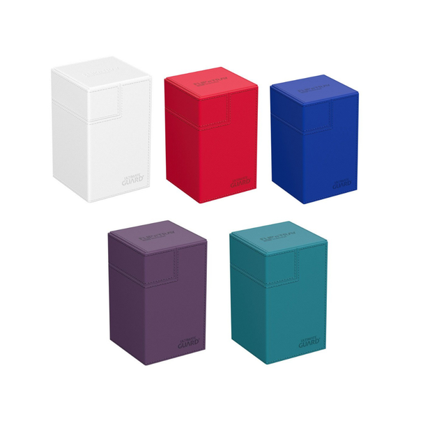 Ultimate Guard Flip`n`Tray 100+ XenoSkin Monocolor