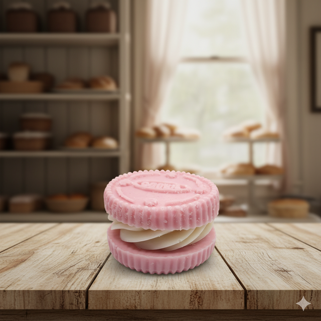 Savon solide cookie XL