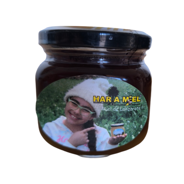 Miel Pura 100% de Haría