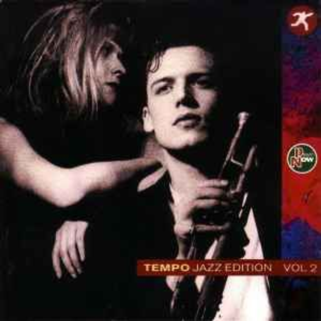 Various ‎– Tempo Jazz Edition Vol 2 (Playin' Now) Audio CD