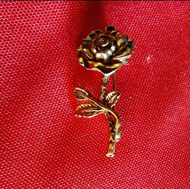 Broche vintage 