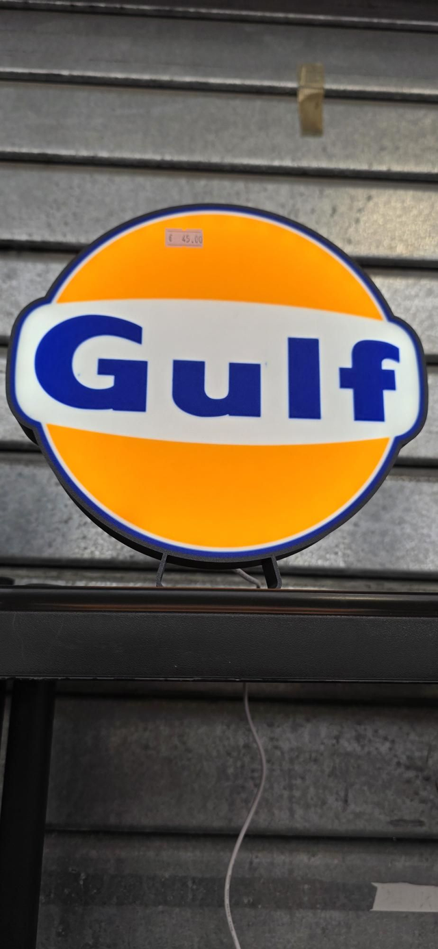 Lampe Gulf
