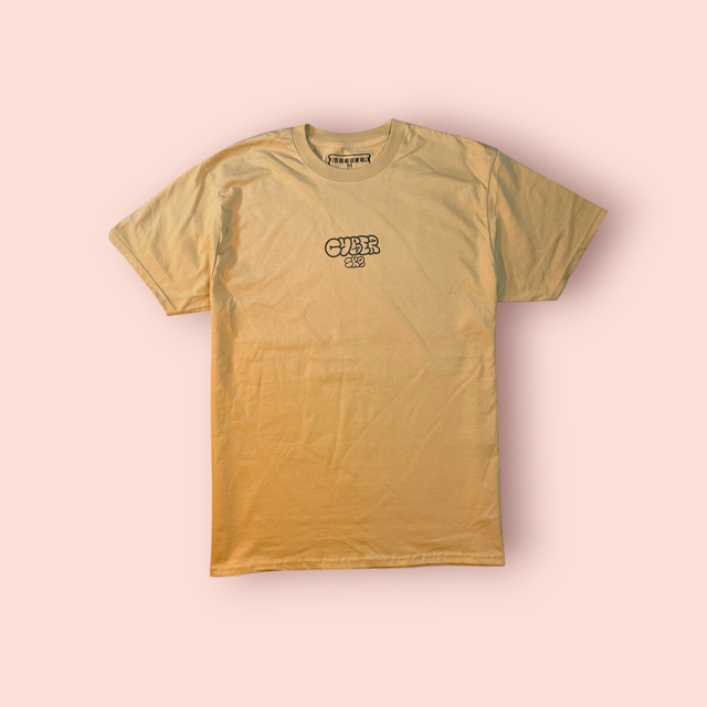T-shirt beige