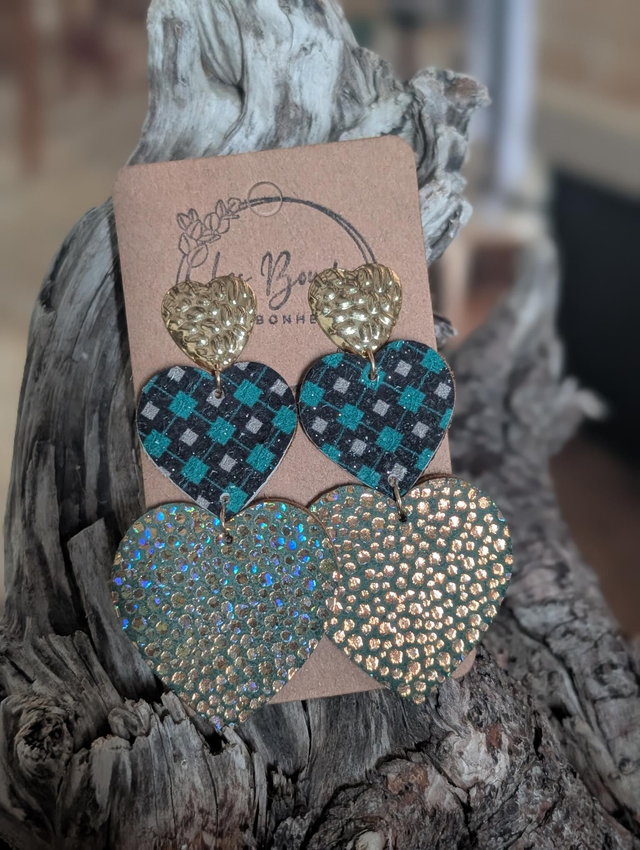 Boucles d'oreilles Collection Marie Laure ml018