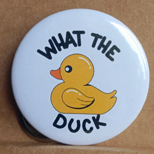 What the duck