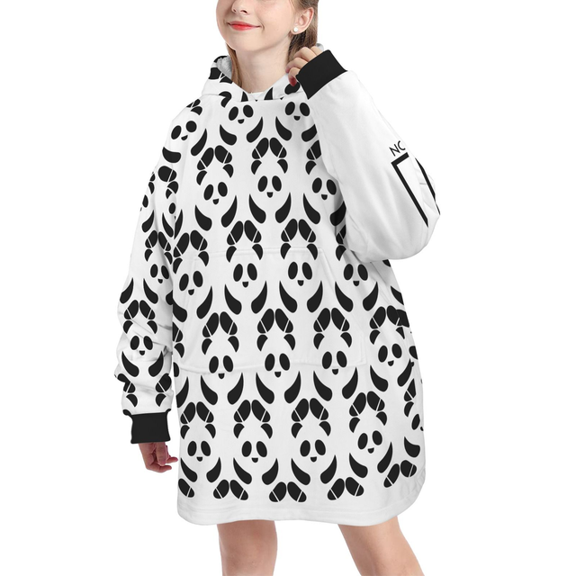 Felpa home velvet DD Generation unisex