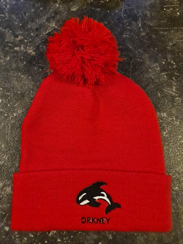 Orca Orkney beanie hat