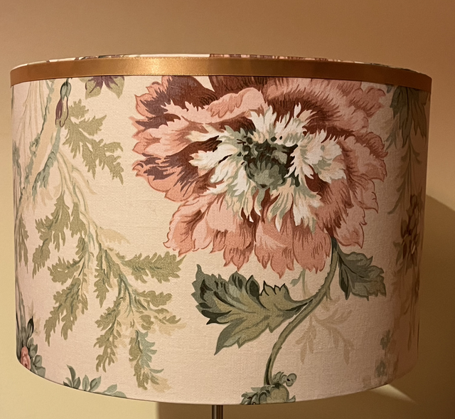 Vintage floral 'Great -Gran'