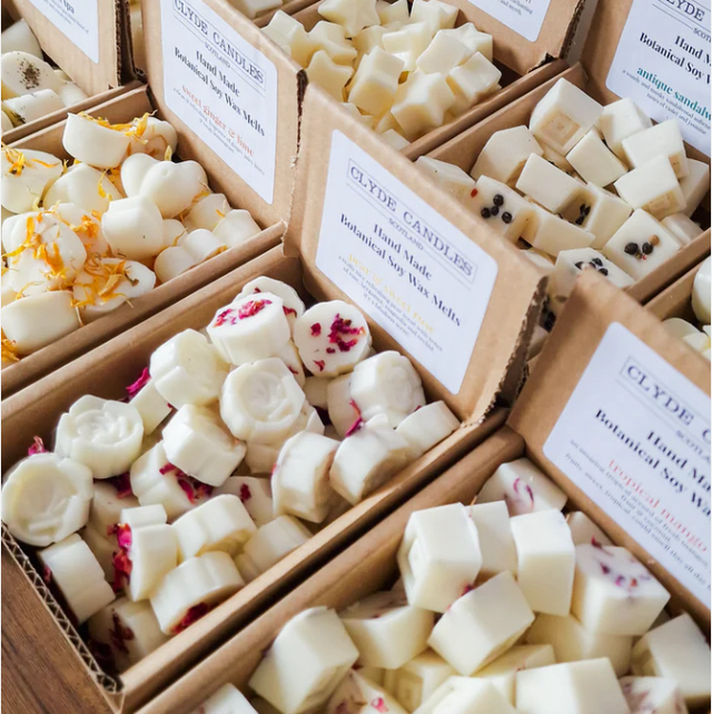 Clyde Candles Wax Melts Pick &amp; Mix
