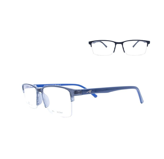 Lentes cristal semi al aire AF-2229