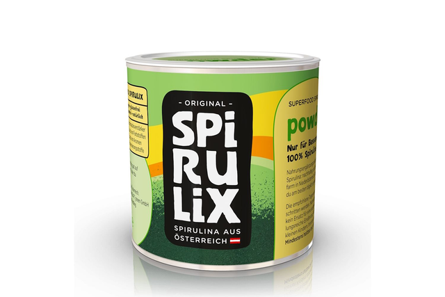 Spirulix Spirulina Pulver 100g