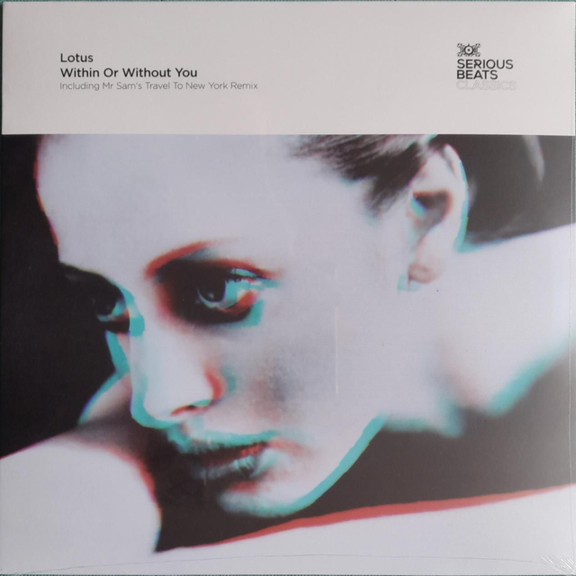 Lotus - With Or Without You - SBCL001 - 12"