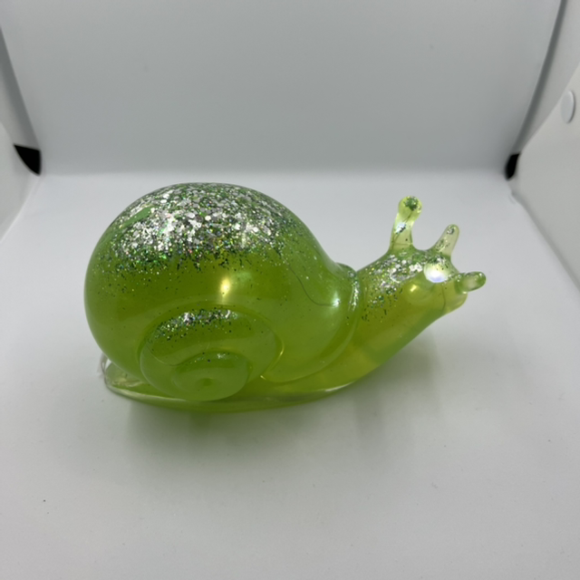 Escargot style veilleuse