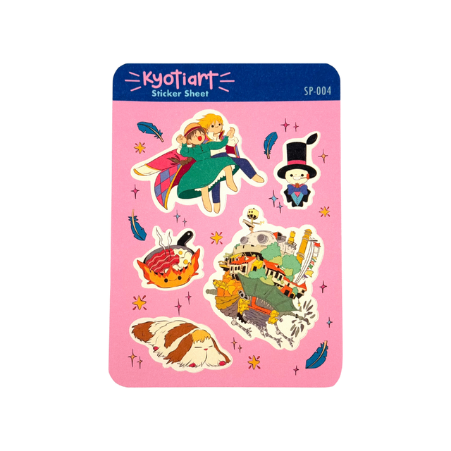 Howl&#039;s Moving Castle