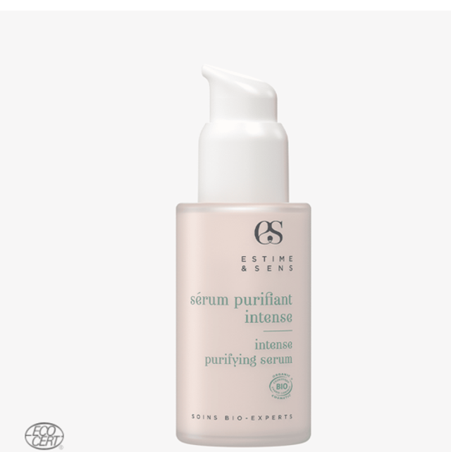 Sérum purifiant intense 