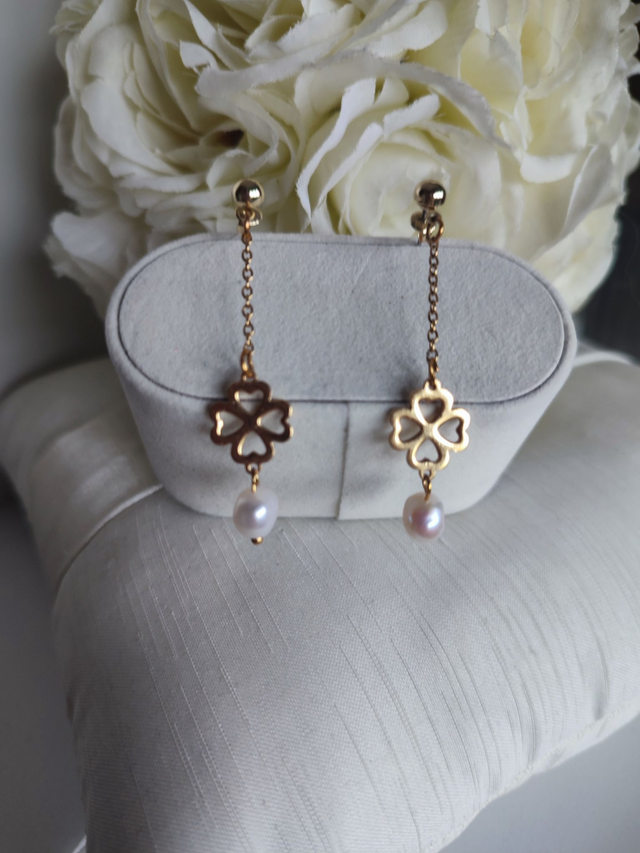 My clover (boucles)