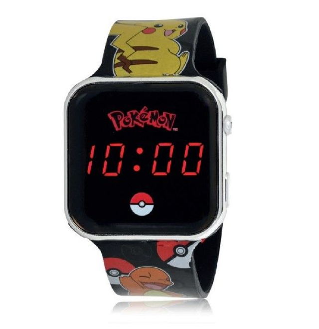 Orologio Digitale Pokémon Disney Bambini