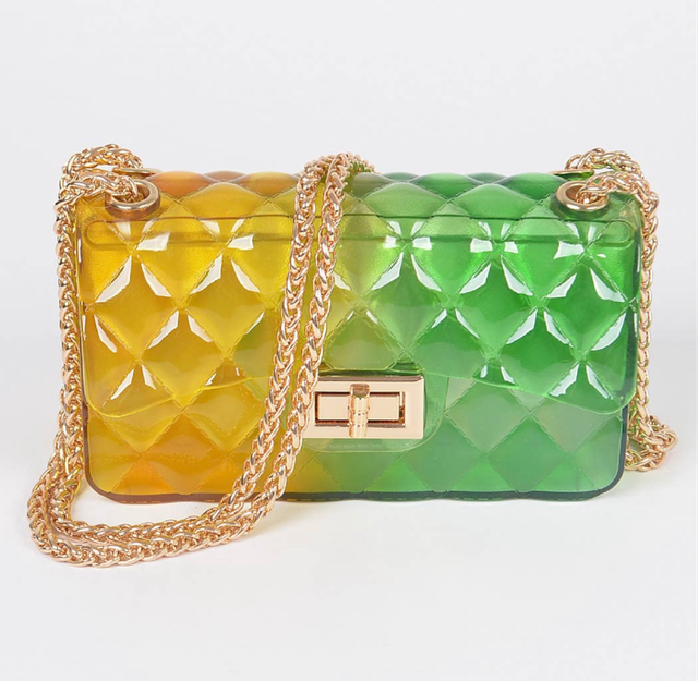 Sac À Gelé Multicolore 