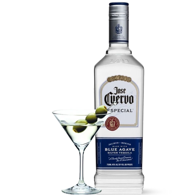 Jose Cuervo Especial