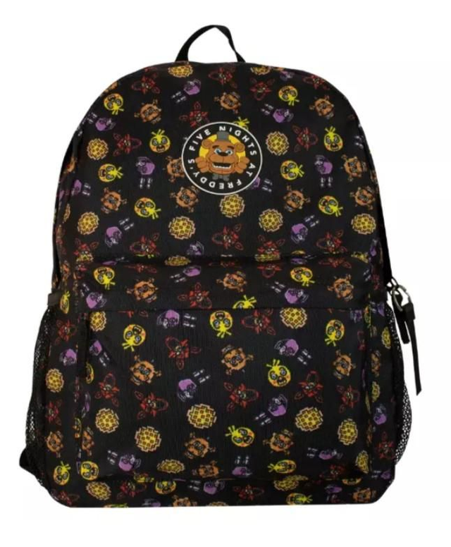 Five Nights At Freddy's Backpack 