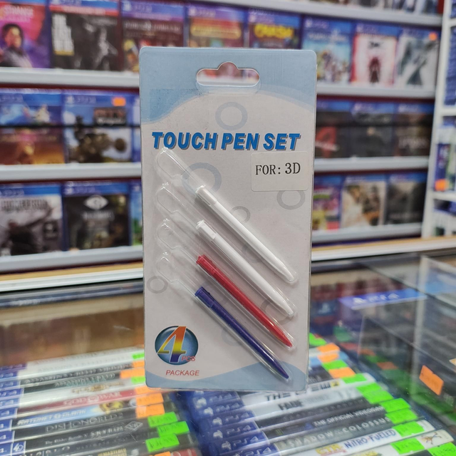 Lapiz 3DS