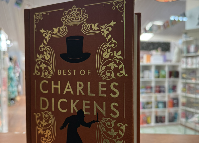 Charles Dickens Special Edition 