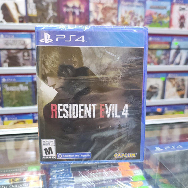 Resident Evil 4 Remake