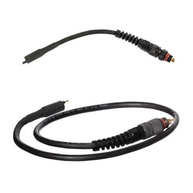 Ammonite Cable E/O vers accus 