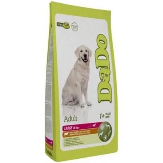 Dado Large Adult Agnello 12 kg