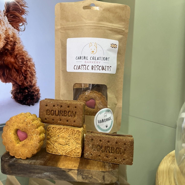 Creations Classic Biscuits