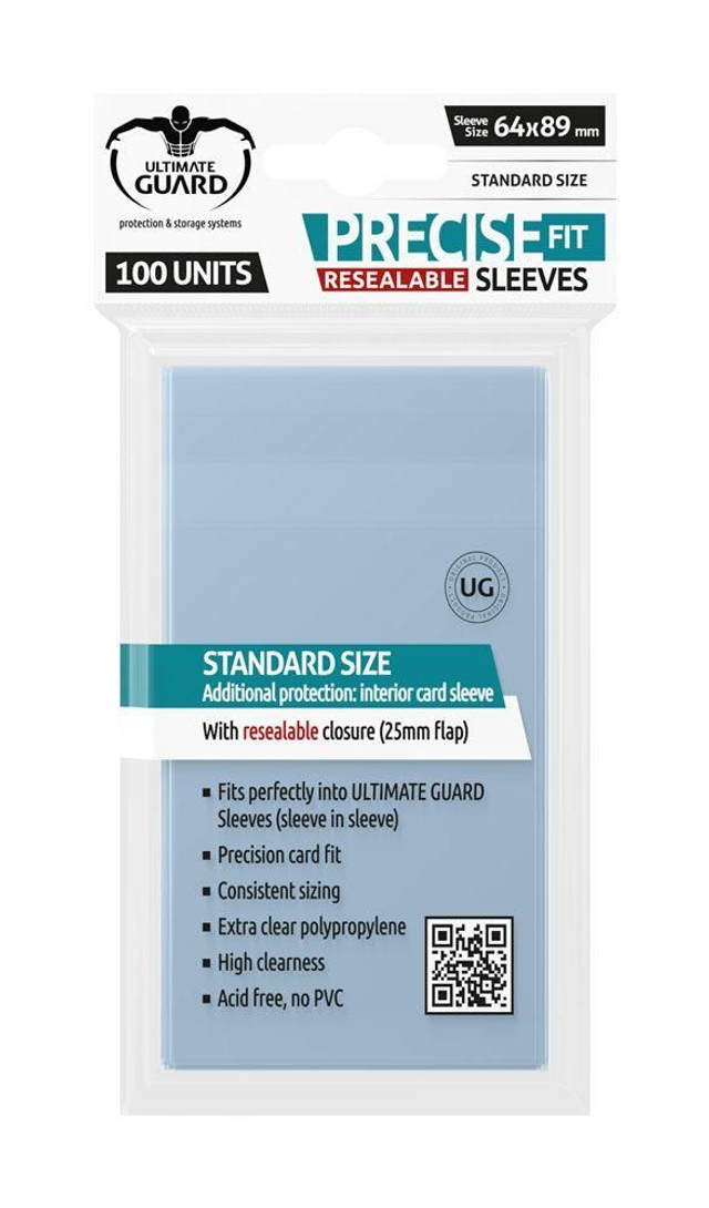 Sleeve refermable precisenfit paquet de 100