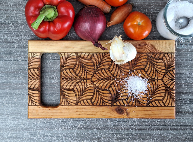 PLANCHE À DÉCOUPER N°97