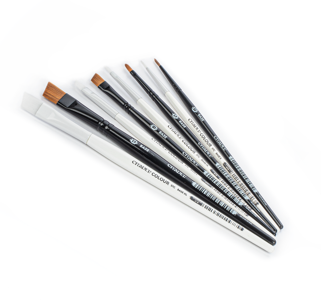 Citadel Colour: Paint Brushes