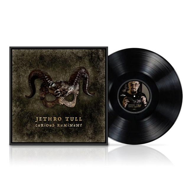 Jethro Tull - Curious Ruminant [LP]