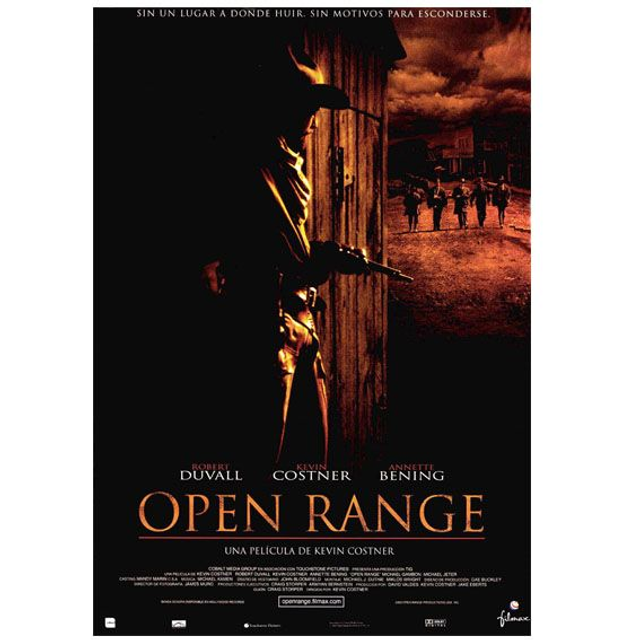 Open Range [DVD]