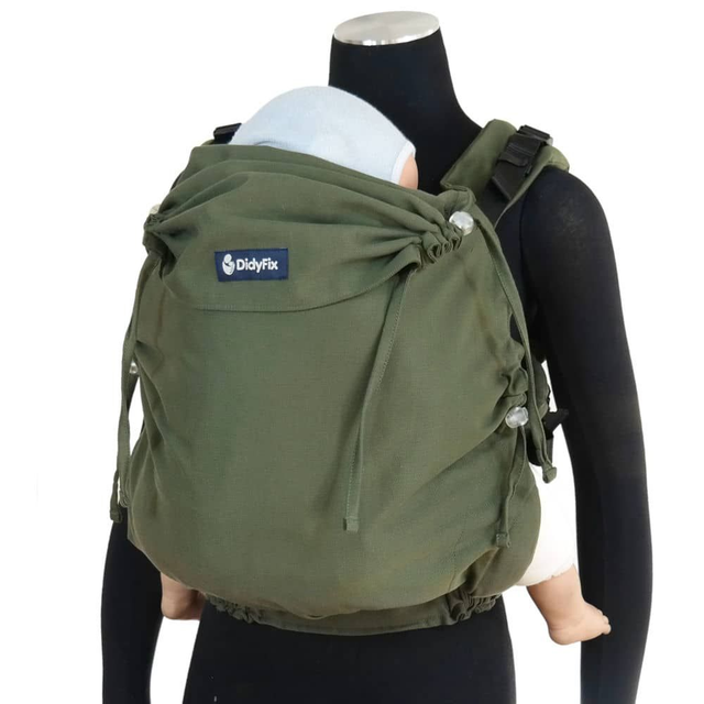DidyFix Toddler Olive - Didymos