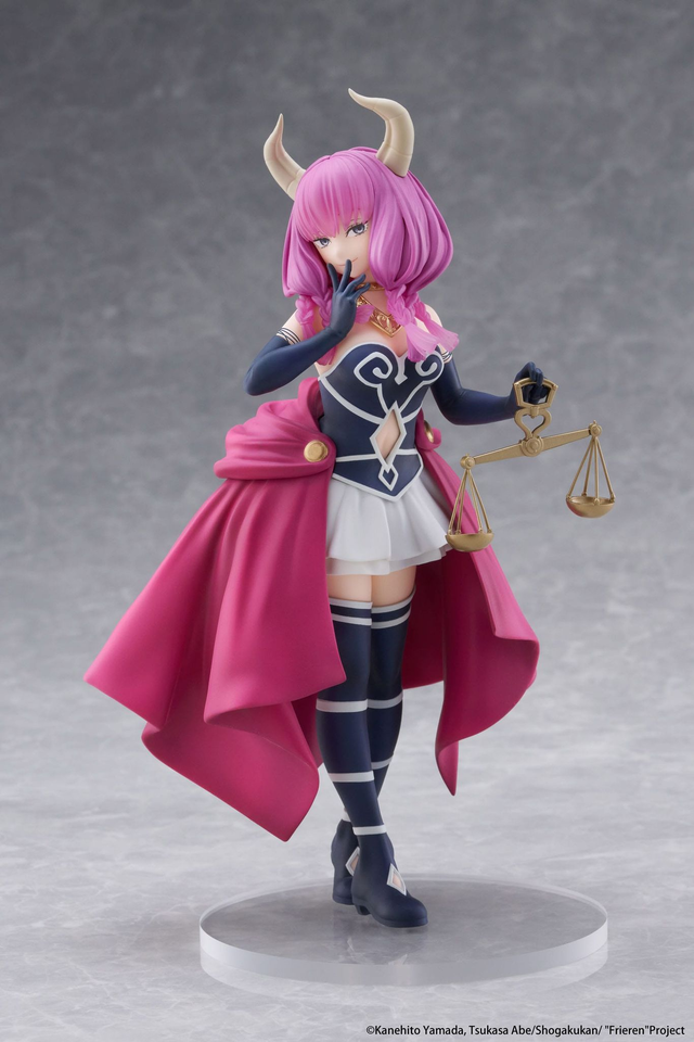 (Preordine) Aura - Frieren: Beyond Journey's End - Coreful PVC Statue 18cm ⚖️😈