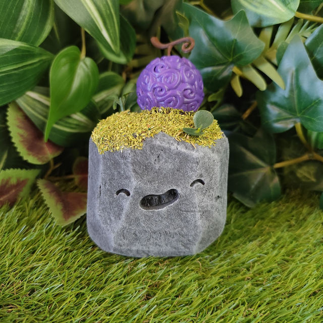 Golem - gomu gomu no mi