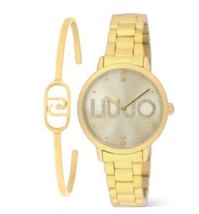 Orologio Donna Liu Jo Couple Essence