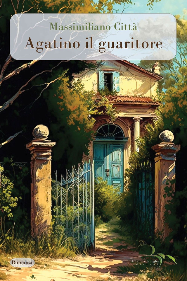 Città Massimiliano - Agatino il guaritore