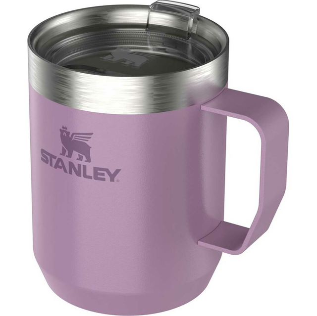Stanley The Stay-Hot Camp Mug 0.23L Lilac Gloss
