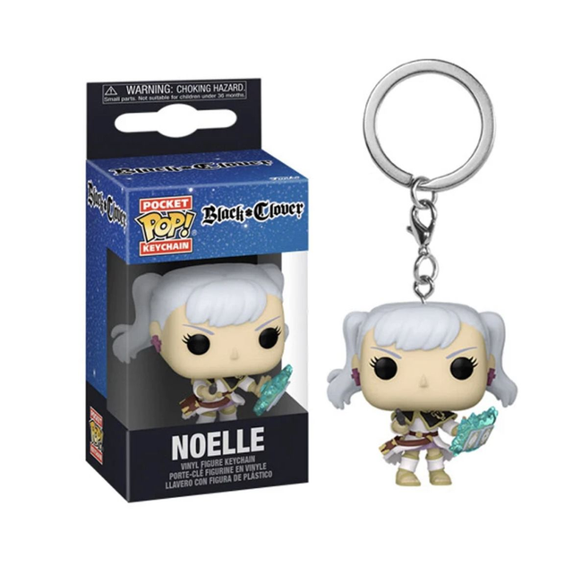 0367 - Black Clover - Noelle