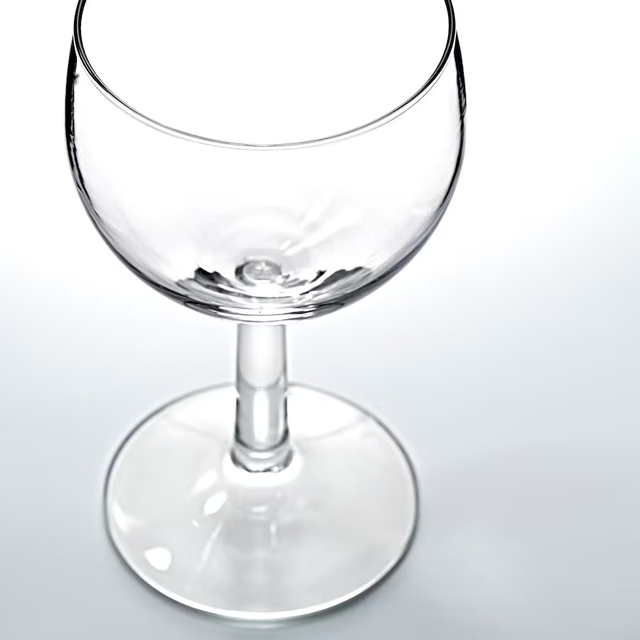 Verre à vin 16cL - Verre Transparent