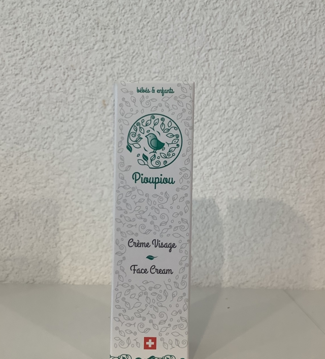 Crème visage - 75ml