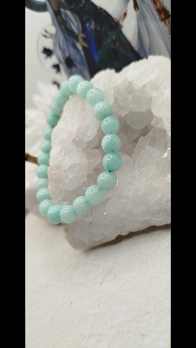 Bracelet Amazonite Collection Minimal Touch