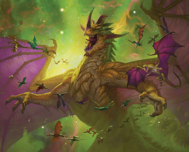 Friday Night Magic - Commander Night - 13 februari 2026